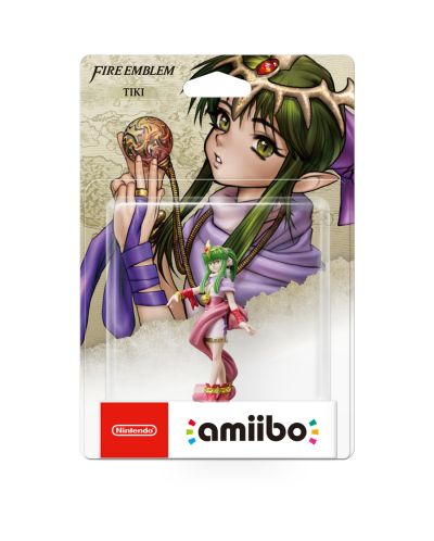 Nintendo Amiibo фигура - Tiki [Fire Emblem] - 3